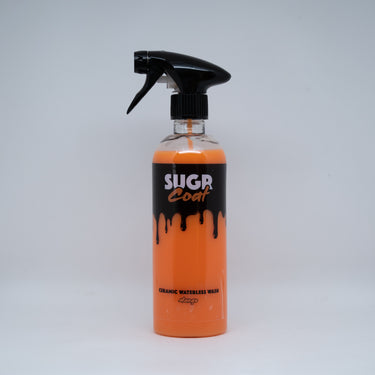 SUGR Coat Ceramic Waterless Wash - Mango